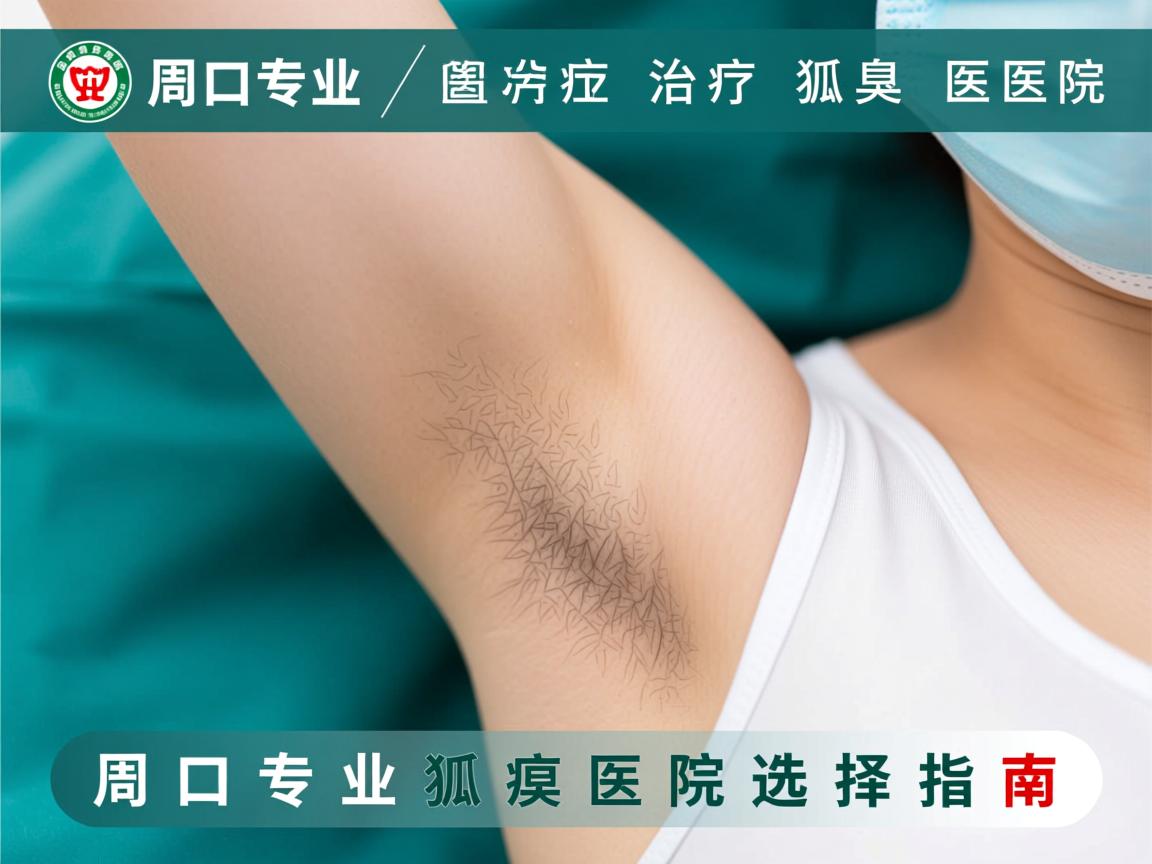 周口专业治疗狐臭医院,周口专业狐臭医院选择指南 周口专业治疗狐臭医院,周口专业狐臭医院选择指南