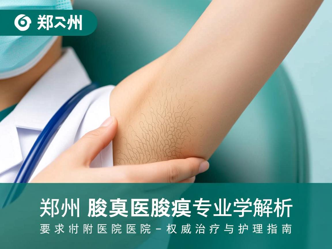 郑州腋臭医院专业解析,郑州附医腋臭医院的权威治疗与护理指南 郑州腋臭医院专业解析,郑州附医腋臭医院的权威治疗与护理指南