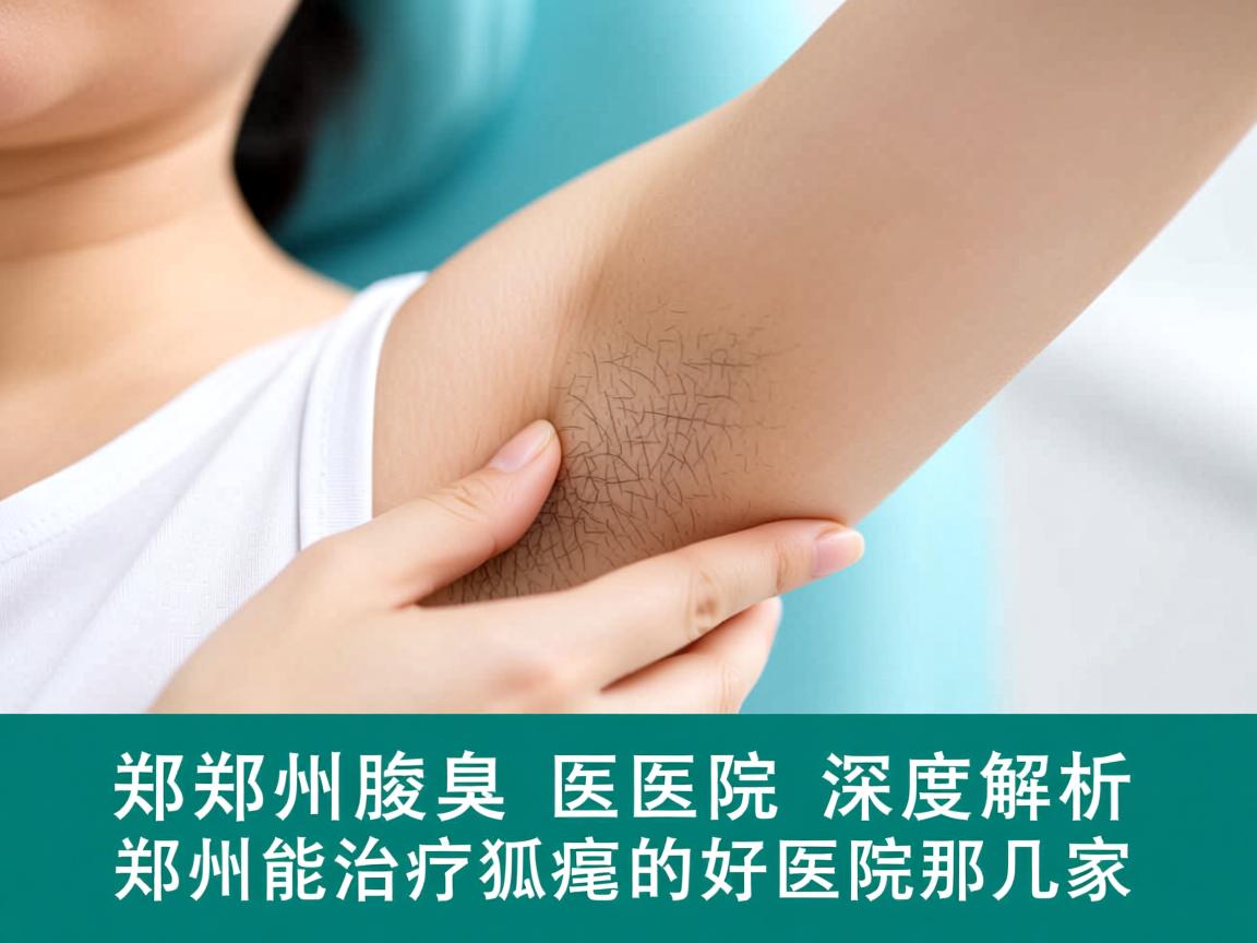 郑州腋臭医院深度解析,郑州能治疗狐臭的好医院那几家 郑州腋臭医院深度解析,郑州能治疗狐臭的好医院那几家