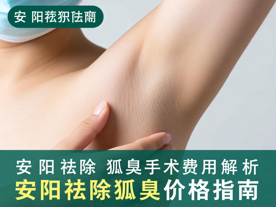 安阳祛除狐臭手术费用解析,安阳祛除狐臭价格指南 安阳祛除狐臭手术费用解析,安阳祛除狐臭价格指南