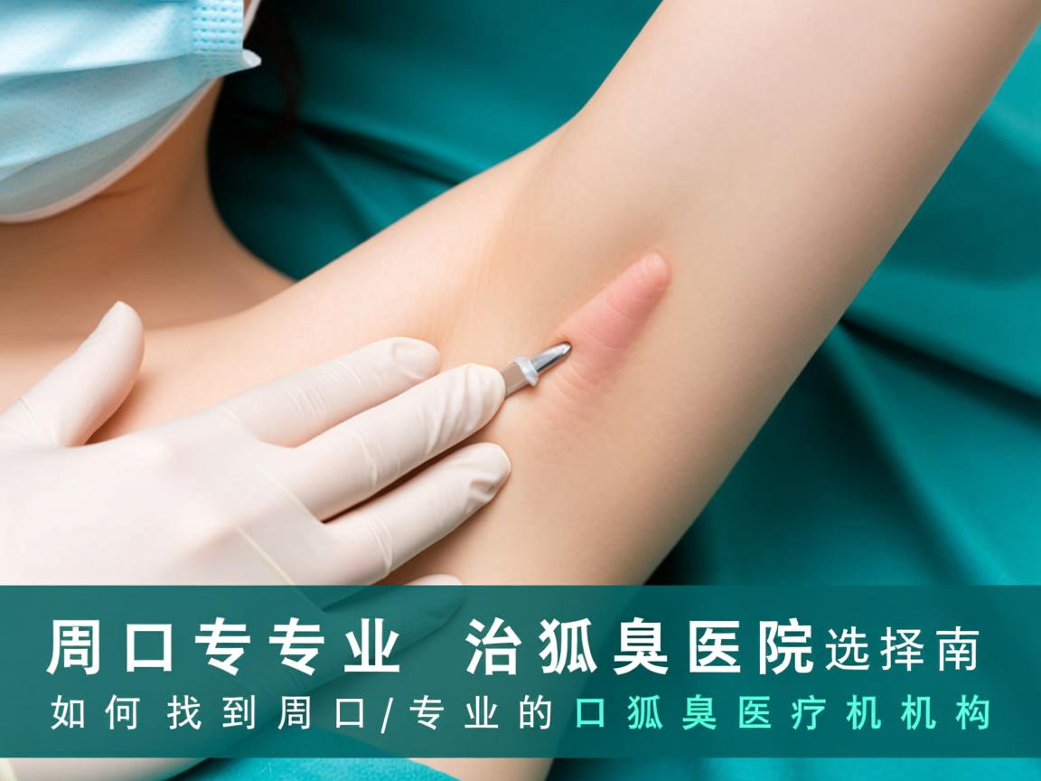 周口专业治狐臭医院选择指南,如何找到周口专业的狐臭医疗机构 周口专业治狐臭医院选择指南,如何找到周口专业的狐臭医疗机构