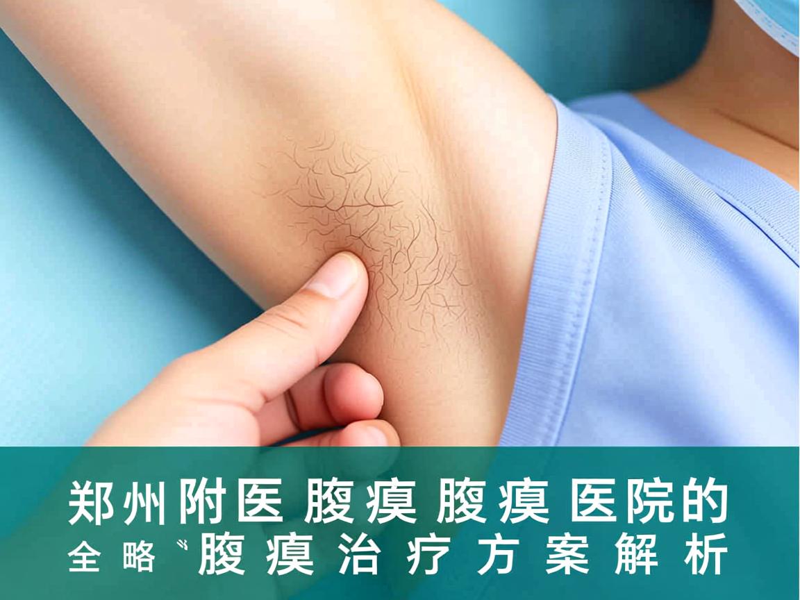 腋臭治疗选择全攻略,郑州附医腋臭医院的腋臭治疗方案解析 腋臭治疗选择全攻略,郑州附医腋臭医院的腋臭治疗方案解析