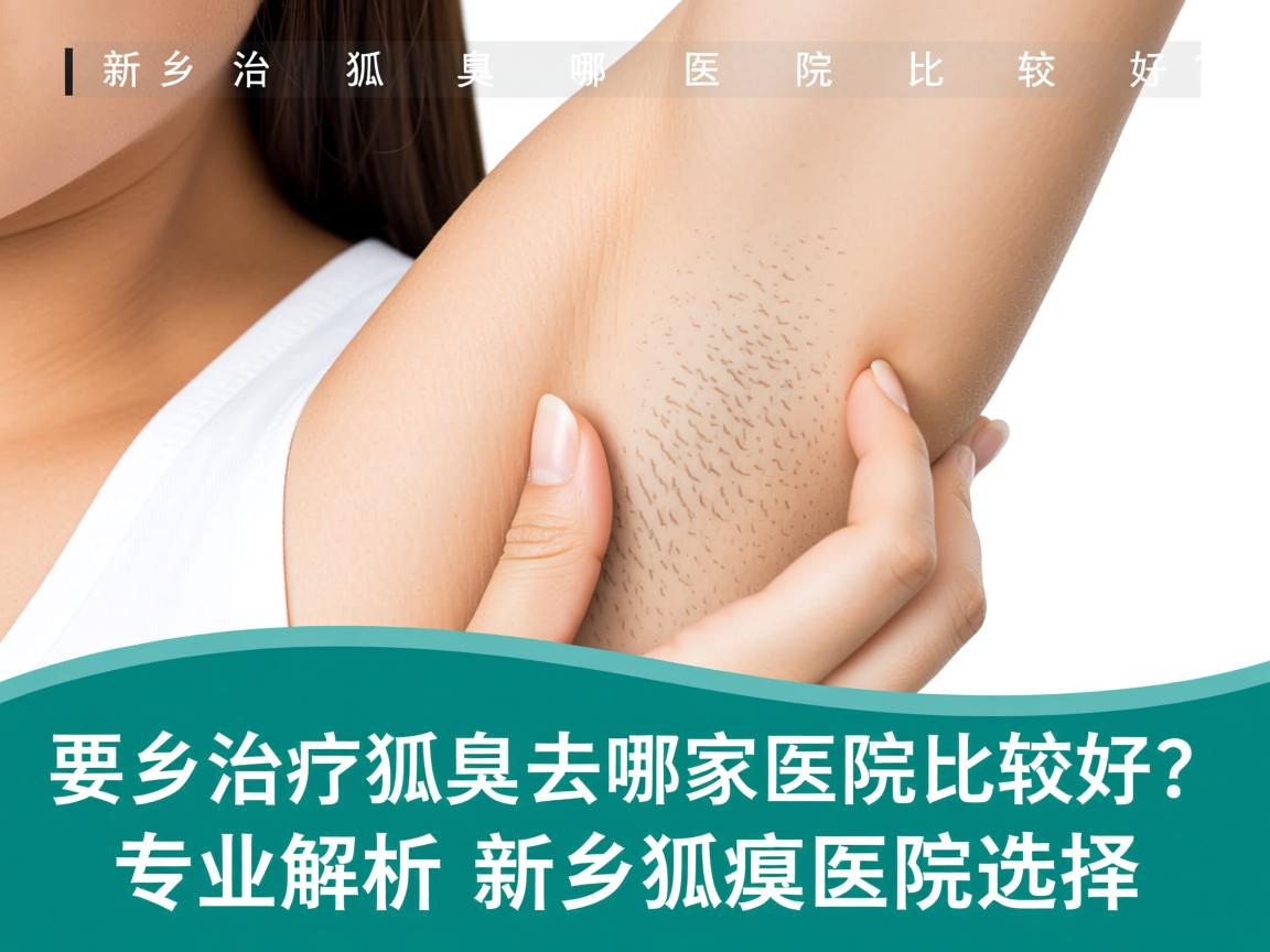新乡治疗狐臭去哪家医院比较好?专业解析新乡狐臭医院选择 新乡治疗狐臭去哪家医院比较好?专业解析新乡狐臭医院选择