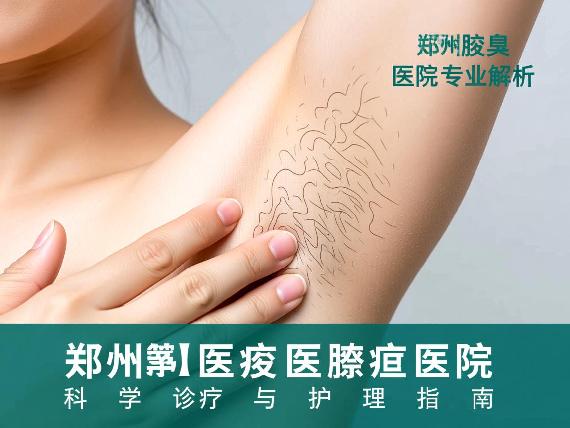 郑州腋臭医院专业解析,郑州附医腋臭医院的科学诊疗与护理指南 郑州腋臭医院专业解析,郑州附医腋臭医院的科学诊疗与护理指南