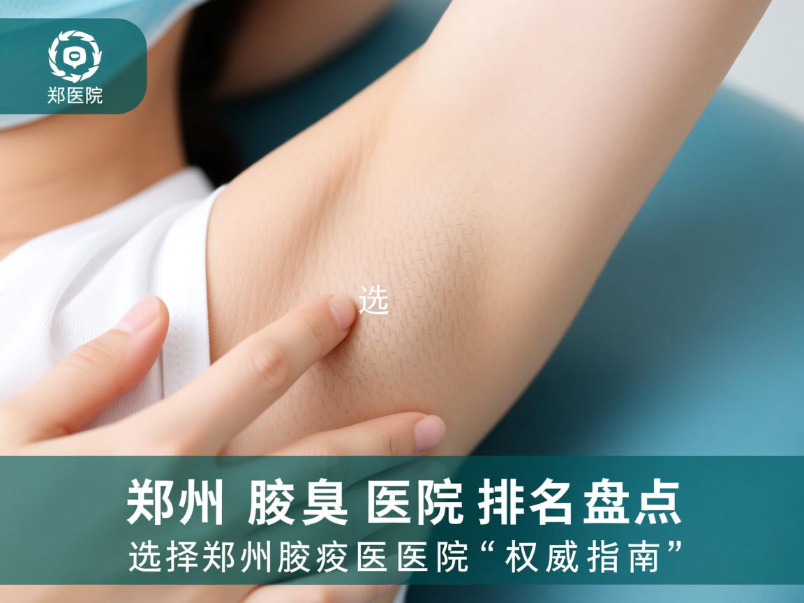 郑州腋臭医院排名盘点,选择郑州腋臭医院的权威指南 郑州腋臭医院排名盘点,选择郑州腋臭医院的权威指南