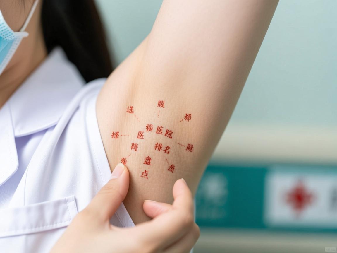 郑州腋臭医院排名盘点,选择专业腋臭医院的关键指南 郑州腋臭医院排名盘点,选择专业腋臭医院的关键指南