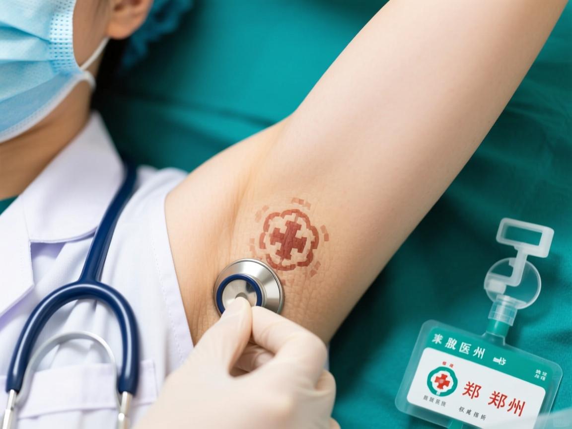 郑州腋臭医院深度解析,选择郑州腋臭医院的权威指南 郑州腋臭医院深度解析,选择郑州腋臭医院的权威指南