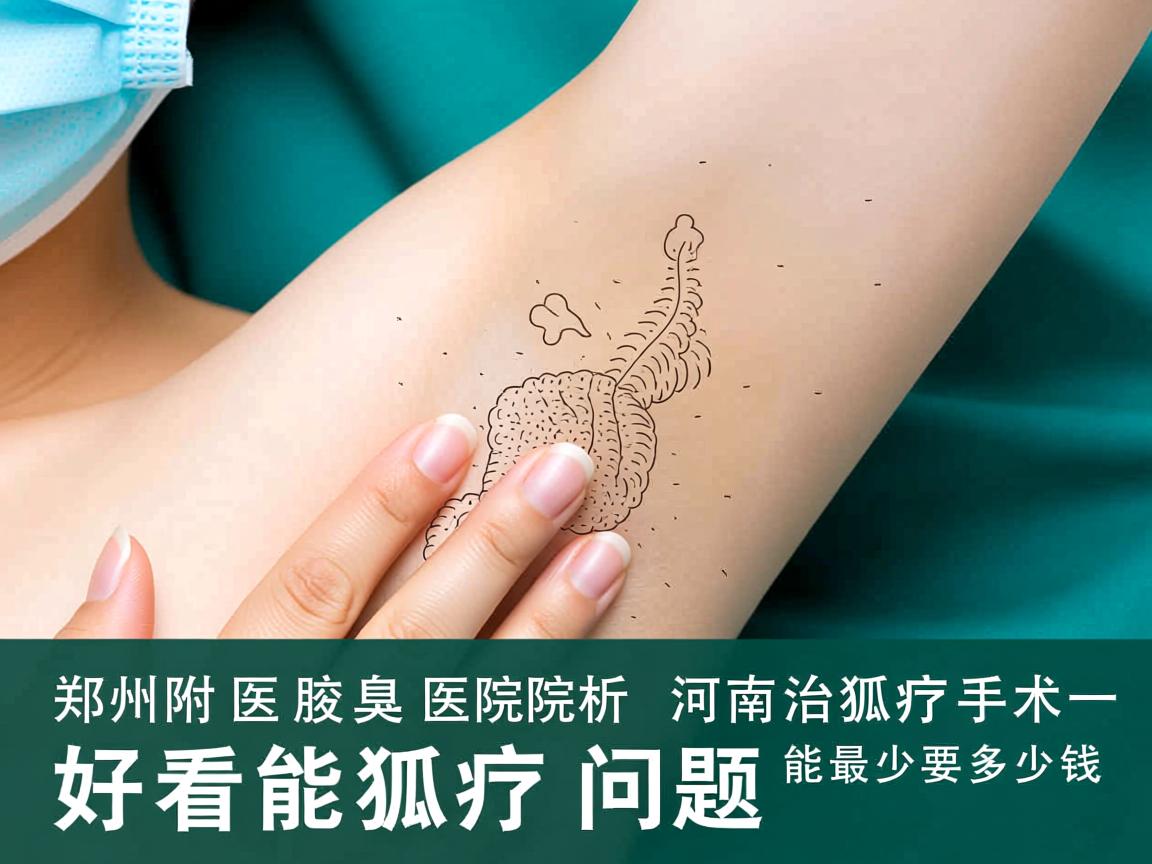 郑州附医腋臭医院解析,河南治狐臭手术一般最少要多少钱能看好狐臭问题 郑州附医腋臭医院解析,河南治狐臭手术一般最少要多少钱能看好狐臭问题