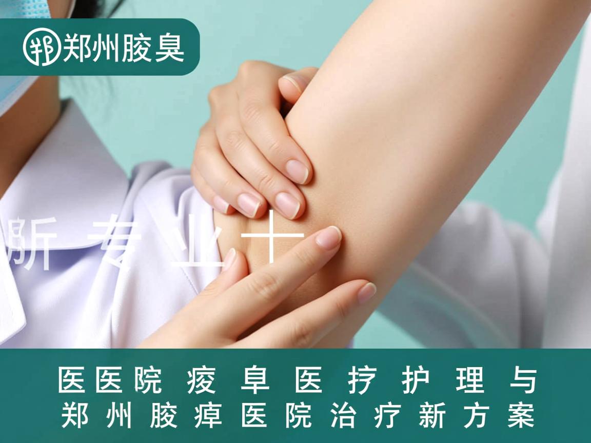 郑州腋臭医院专业解析,腋臭医疗护理与郑州腋臭医院治疗新方案 郑州腋臭医院专业解析,腋臭医疗护理与郑州腋臭医院治疗新方案
