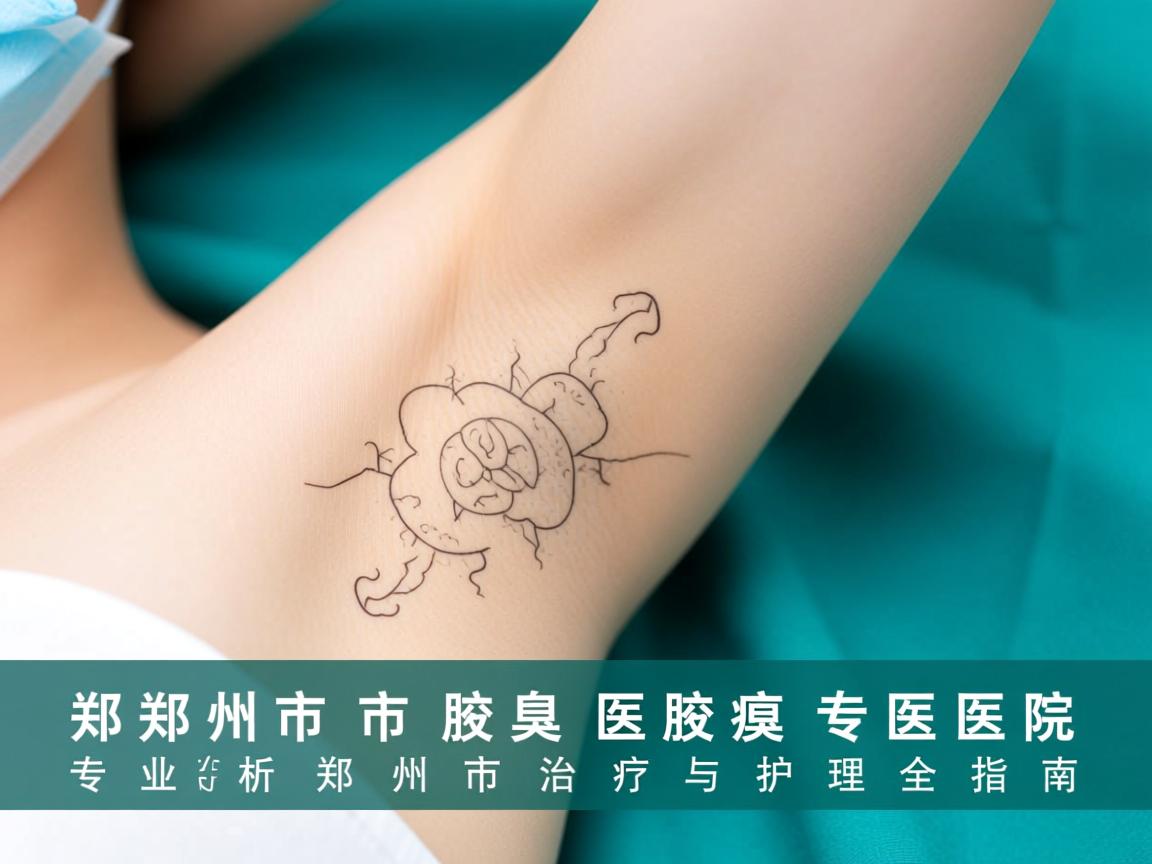郑州市腋臭医院专业解析，郑州市腋臭医院治疗与护理全指南