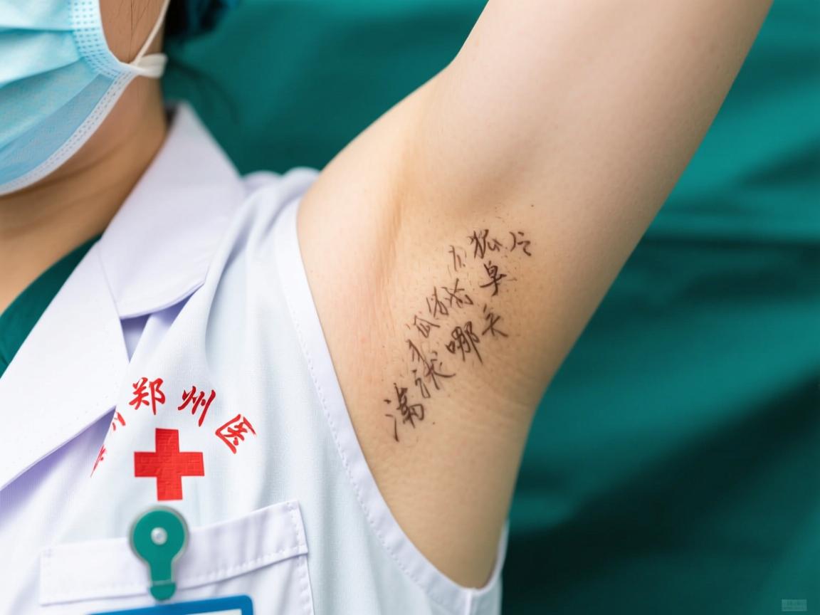 郑州附医腋臭医院,河南狐臭手术哪个医院最好深度解析 郑州附医腋臭医院,河南狐臭手术哪个医院最好深度解析