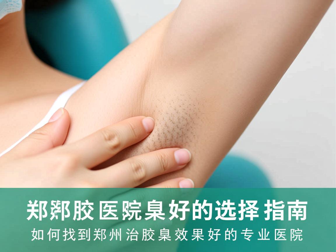 郑州治腋臭的医院效果好的选择指南,如何找到郑州治腋臭效果好的专业医院 郑州治腋臭的医院效果好的选择指南,如何找到郑州治腋臭效果好的专业医院