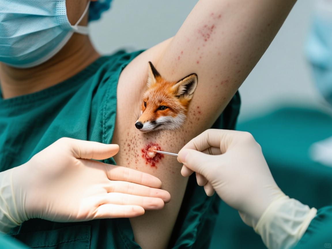 狐臭手术经历分享，开封狐臭手术的真实体验与感受