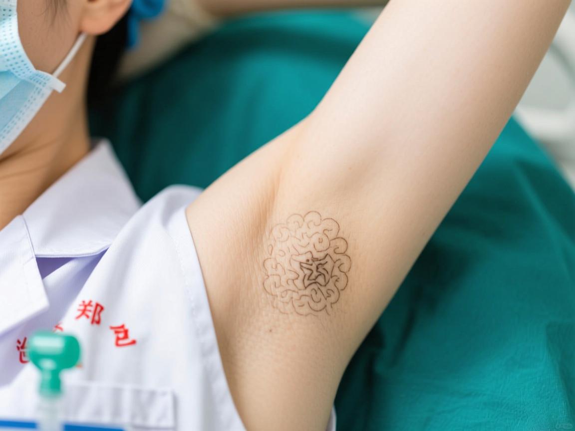 郑州腋臭治疗专科,解析郑州腋臭治疗的先进技术与护理方案 郑州腋臭治疗专科,解析郑州腋臭治疗的先进技术与护理方案