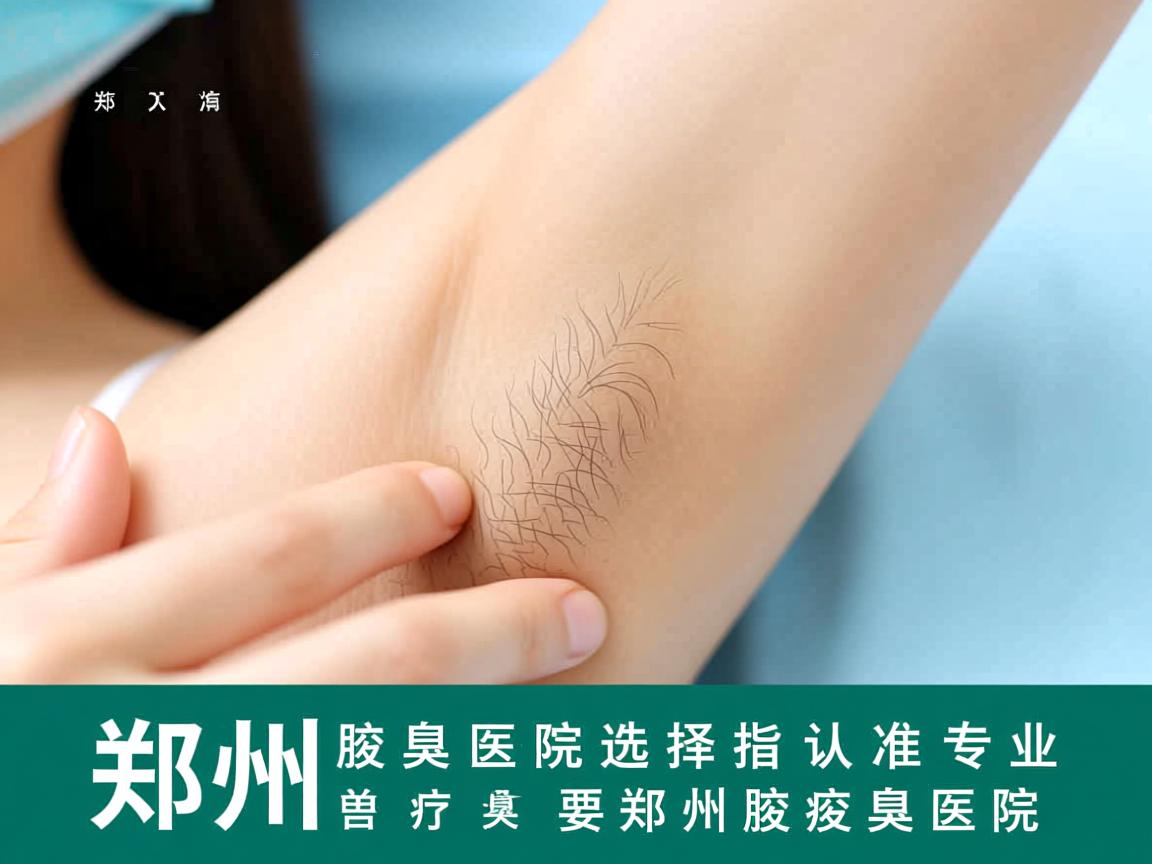 郑州腋臭医院选择指南,认准专业郑州腋臭医院 郑州腋臭医院选择指南,认准专业郑州腋臭医院