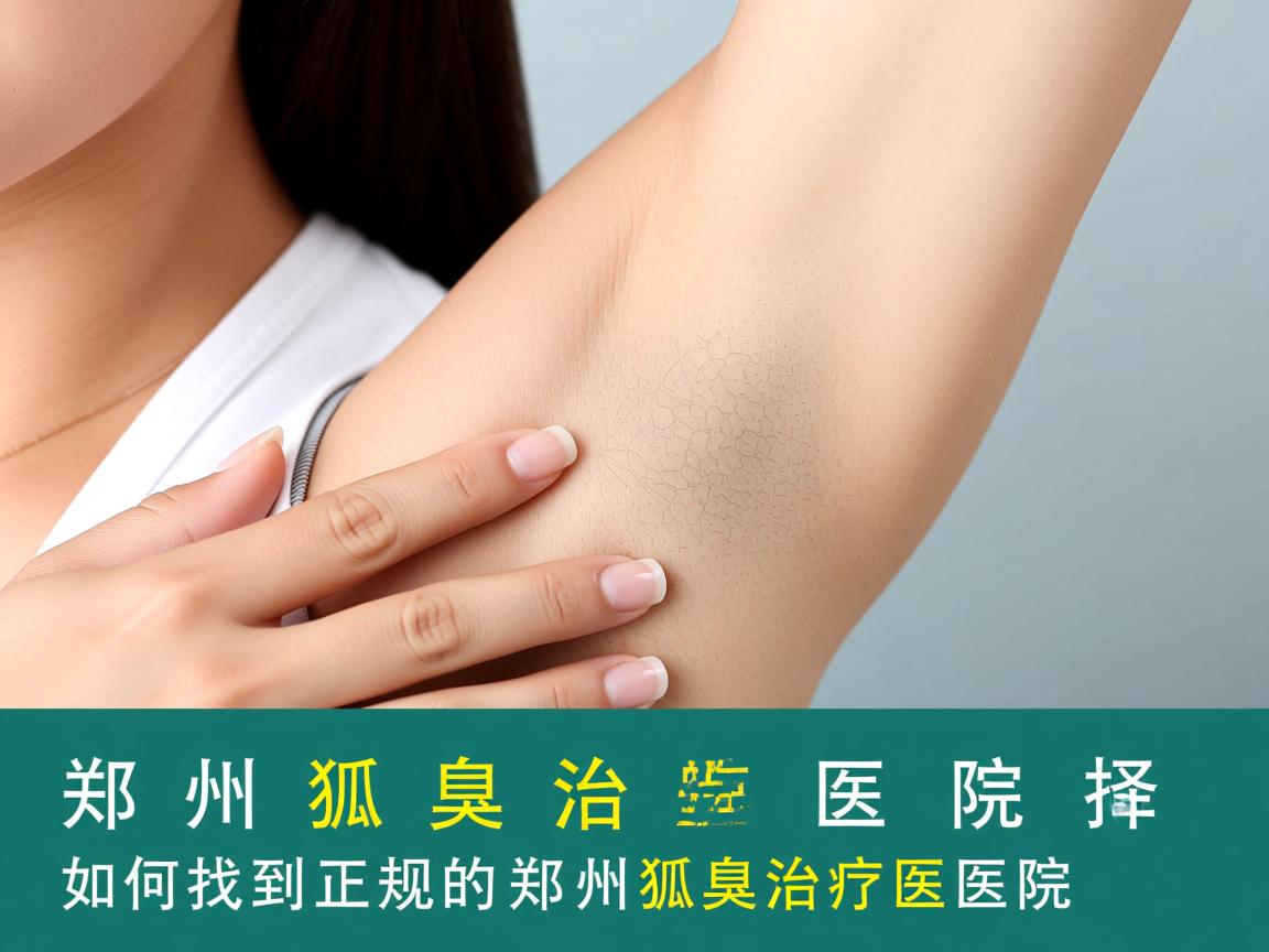 郑州狐臭治疗医院选择指南,如何找到正规的郑州狐臭治疗医院 郑州狐臭治疗医院选择指南,如何找到正规的郑州狐臭治疗医院