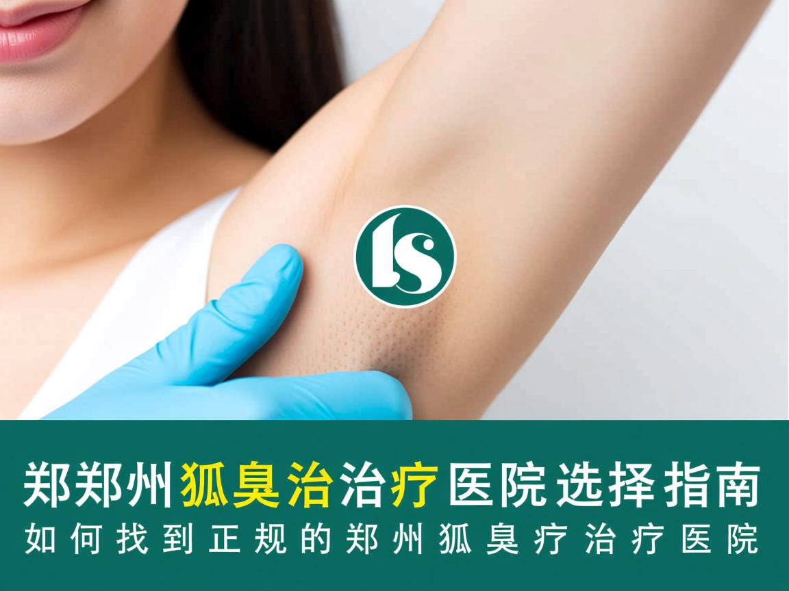 郑州狐臭治疗医院选择指南,如何找到正规的郑州狐臭治疗医院 郑州狐臭治疗医院选择指南,如何找到正规的郑州狐臭治疗医院