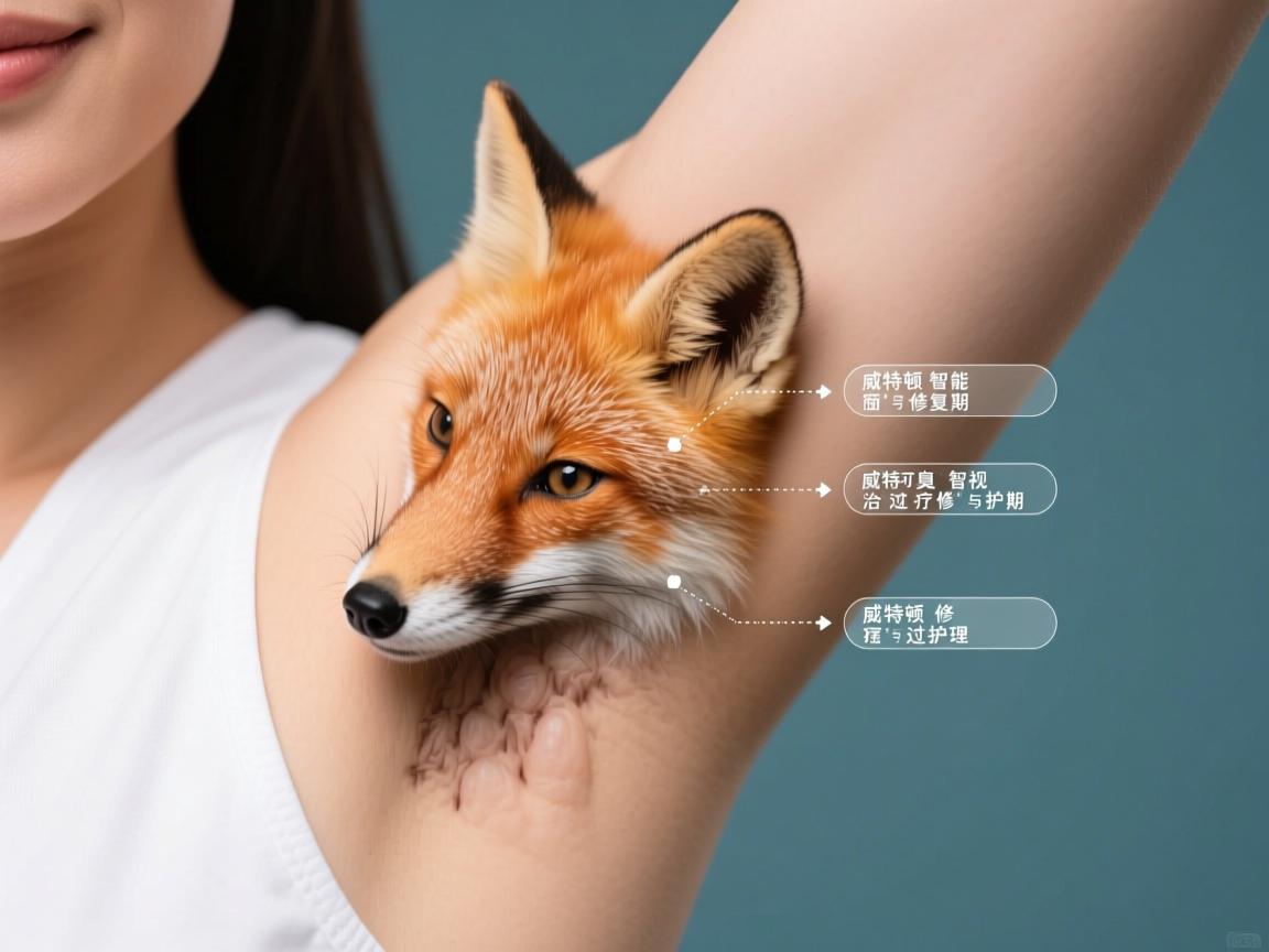 狐臭威特顿智能可视治疗修复期,全面解析威特顿修复过程与护理 狐臭威特顿智能可视治疗修复期,全面解析威特顿修复过程与护理