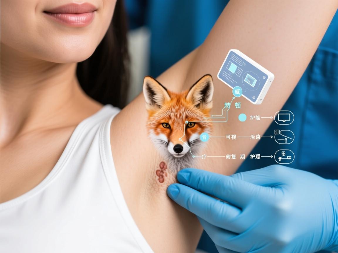 狐臭威特顿智能可视治疗修复期,全面解析威特顿修复过程与护理 狐臭威特顿智能可视治疗修复期,全面解析威特顿修复过程与护理