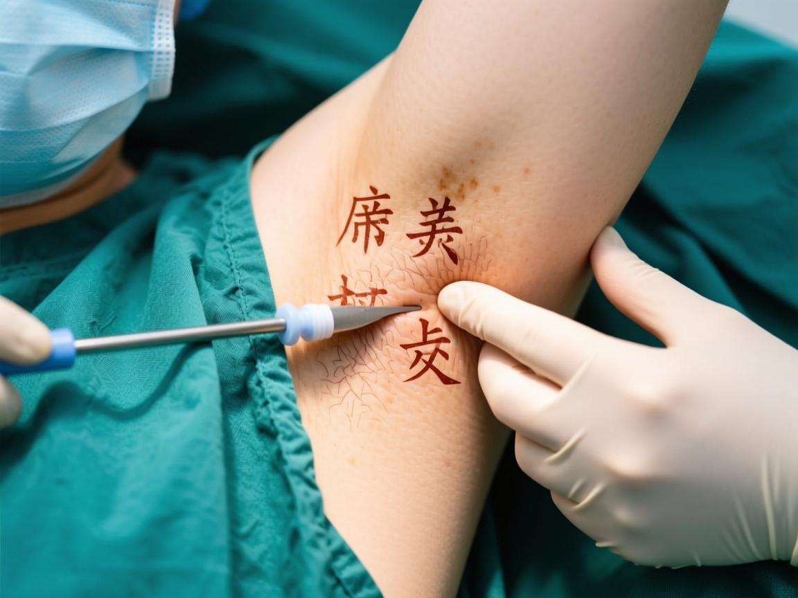 开封手术去腋臭，专业解析开封腋臭手术的流程与优势