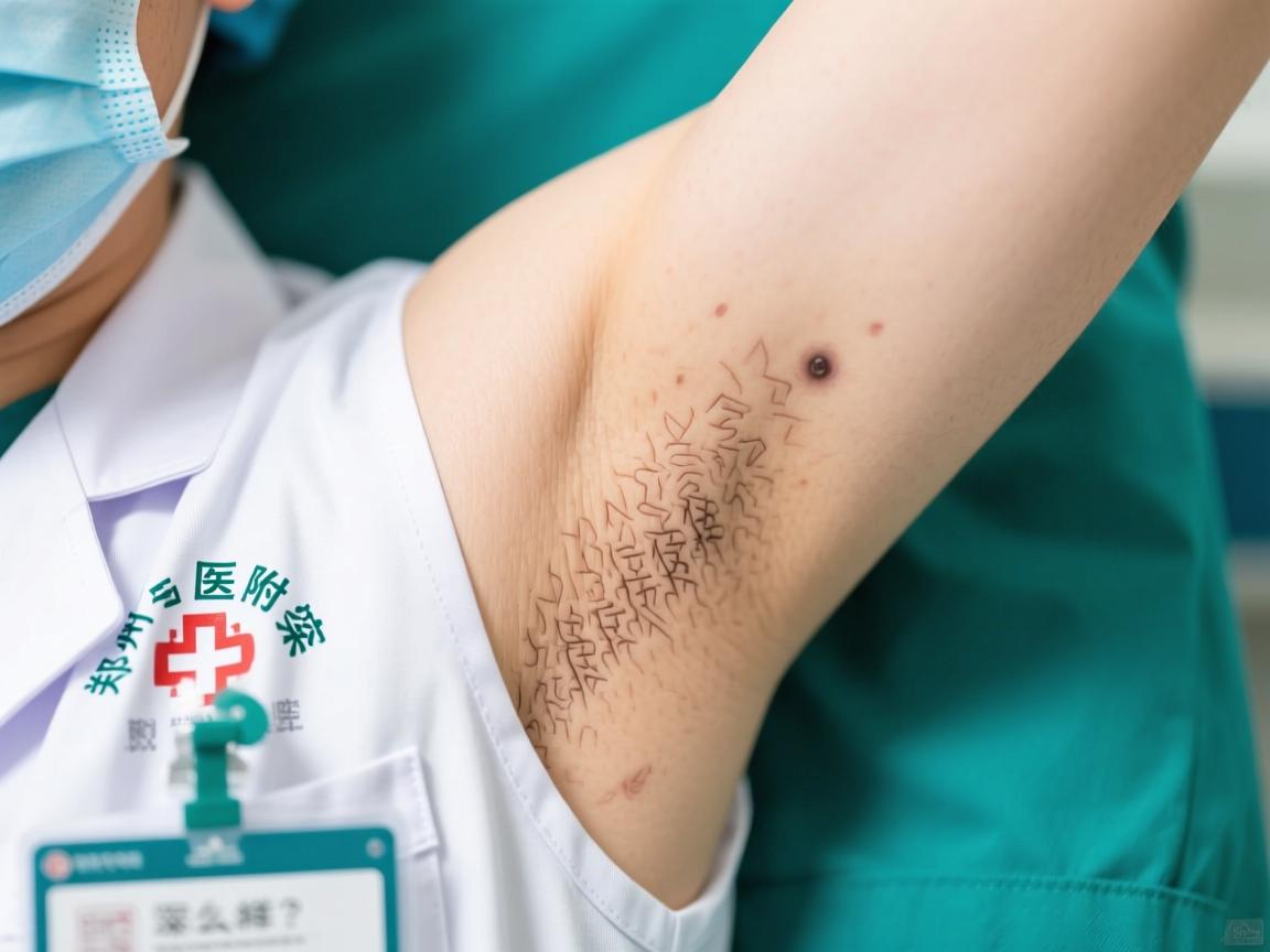 郑州附医腋臭医院怎么样？深度解析郑州附医腋臭医院的特色与优势