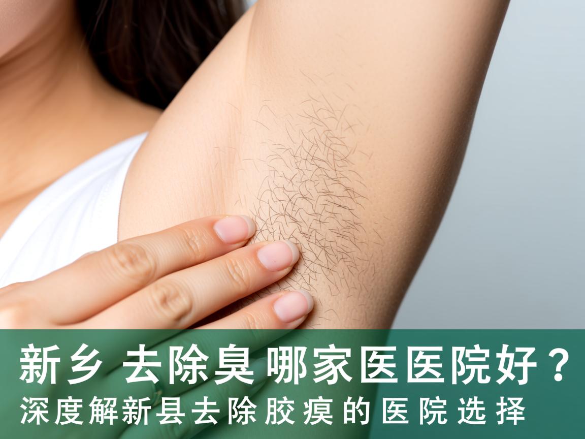新乡去除腋臭哪家医院好?深度解析新乡去除腋臭的医院选择 新乡去除腋臭哪家医院好?深度解析新乡去除腋臭的医院选择