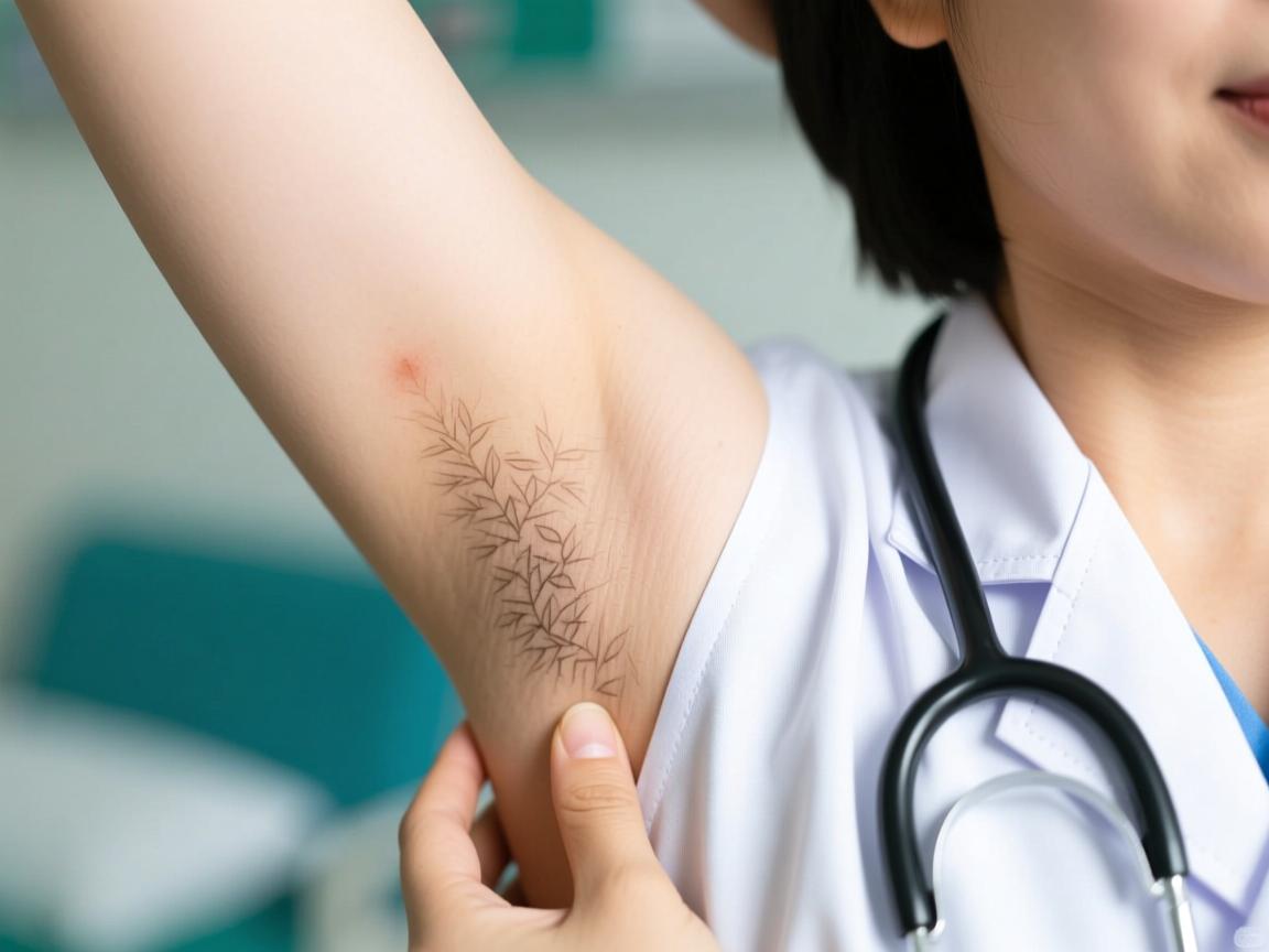 腋臭治疗选择全解析，郑州附医腋臭医院的腋臭治疗方案对比