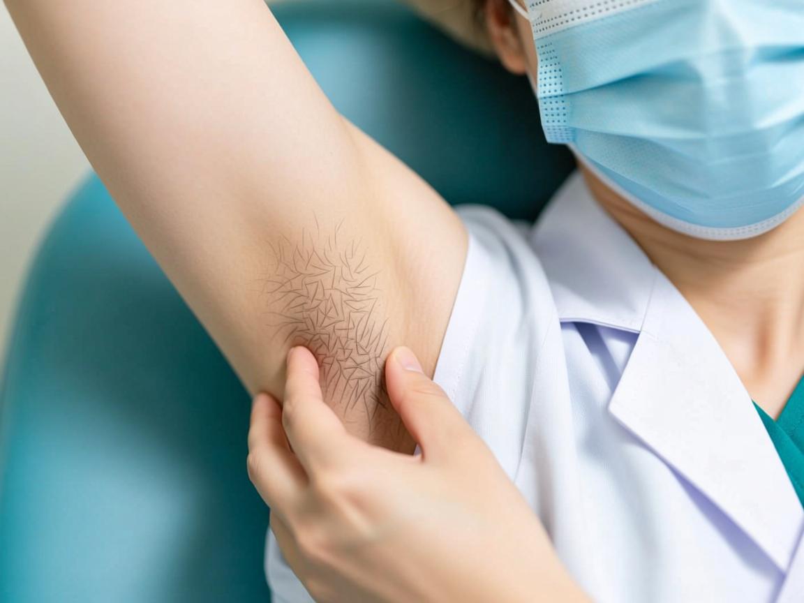 郑州腋臭医院专业解析，郑州腋臭治疗的先进技术与护理方法