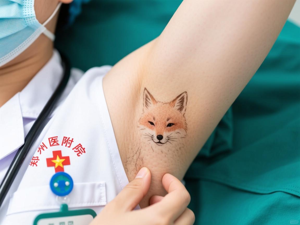 郑州附医腋臭医院解析，河南治疗狐臭手术最好医院排名榜深度解读