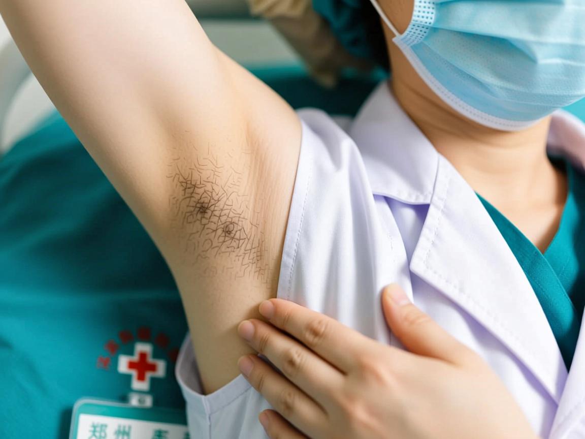 郑州附医腋臭医院怎么样?深度解析郑州附医腋臭医院的特色与优势 郑州附医腋臭医院怎么样?深度解析郑州附医腋臭医院的特色与优势