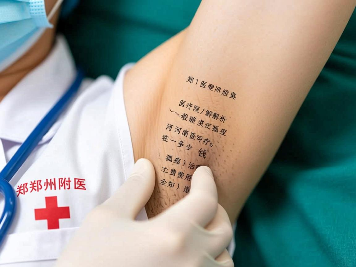 郑州附医腋臭医院解析,河南治疗狐臭一般在多少钱,狐臭治疗费用全知道 郑州附医腋臭医院解析,河南治疗狐臭一般在多少钱,狐臭治疗费用全知道