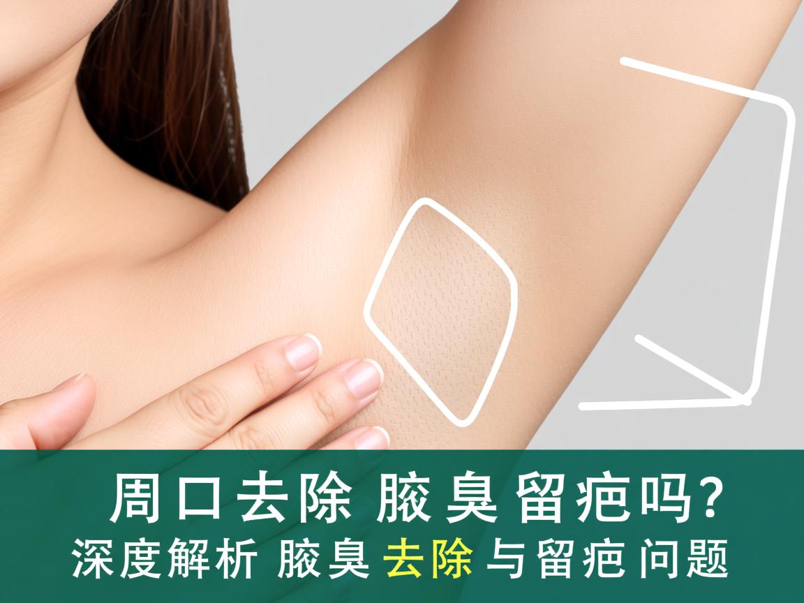 周口去除腋臭留疤吗？深度解析周口腋臭去除与留疤问题