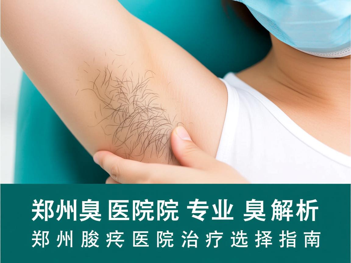 郑州腋臭医院专业解析,郑州腋臭医院治疗选择指南 郑州腋臭医院专业解析,郑州腋臭医院治疗选择指南