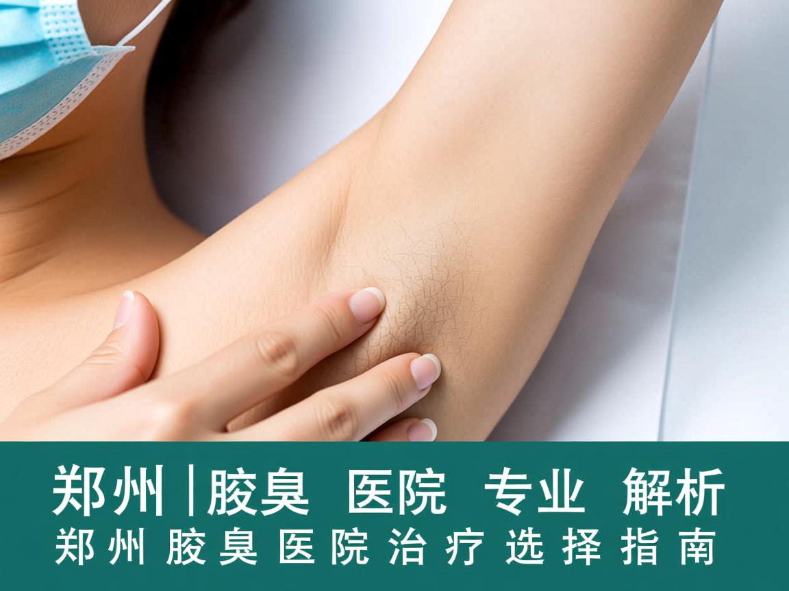 郑州腋臭医院专业解析,郑州腋臭医院治疗选择指南 郑州腋臭医院专业解析,郑州腋臭医院治疗选择指南
