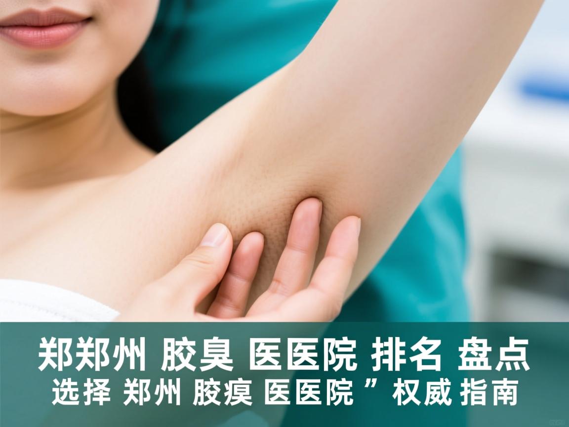郑州腋臭医院排名盘点,选择郑州腋臭医院的权威指南 郑州腋臭医院排名盘点,选择郑州腋臭医院的权威指南