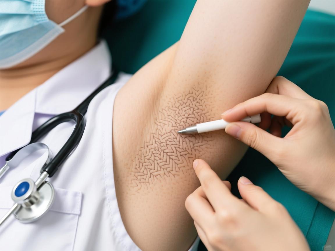 郑州专业治腋臭医院，解析郑州专业腋臭诊疗的科学方案