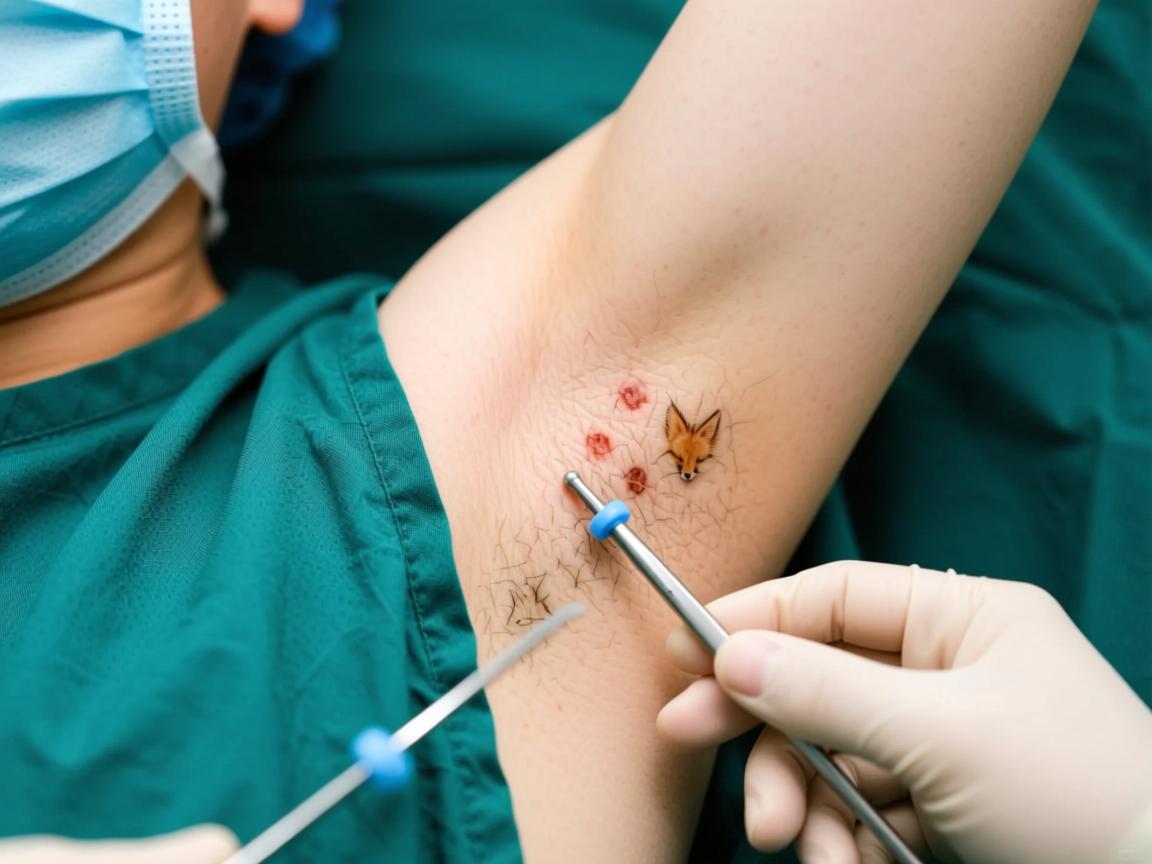 郑州狐臭手术哪个医院最好？深度解析郑州狐臭手术医院选择