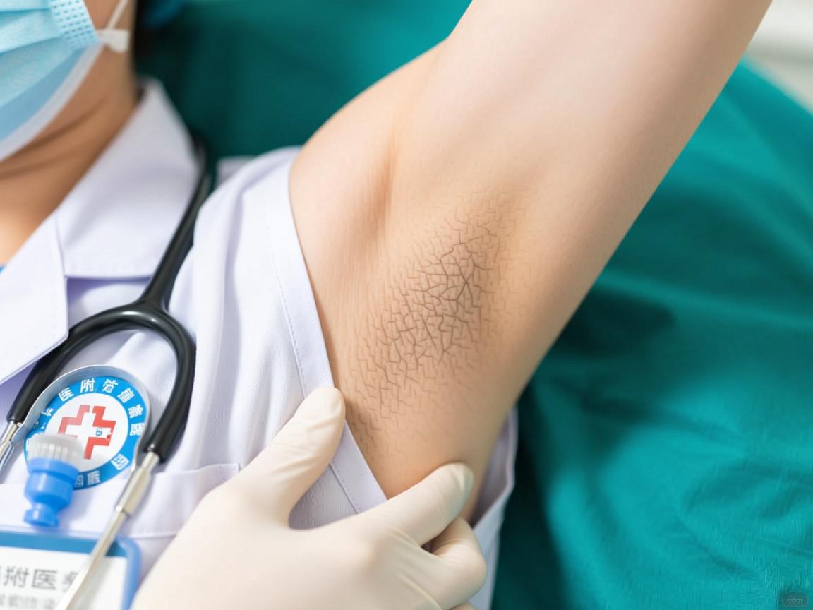 郑州附医腋臭医院靠谱吗？深度解析郑州附医腋臭医院的靠谱选择