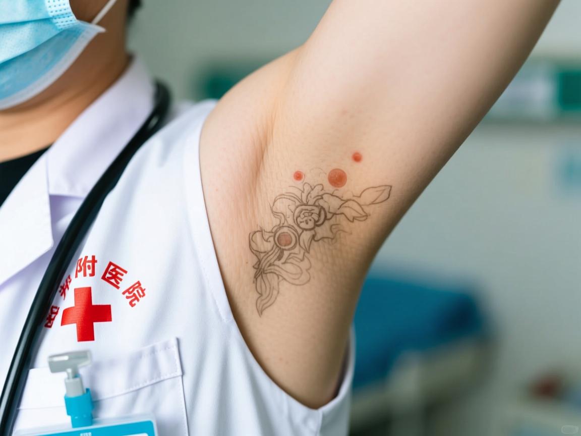 郑州附医腋臭医院解析，开封做狐臭哪家医院比较好，开封狐臭医院选择指南