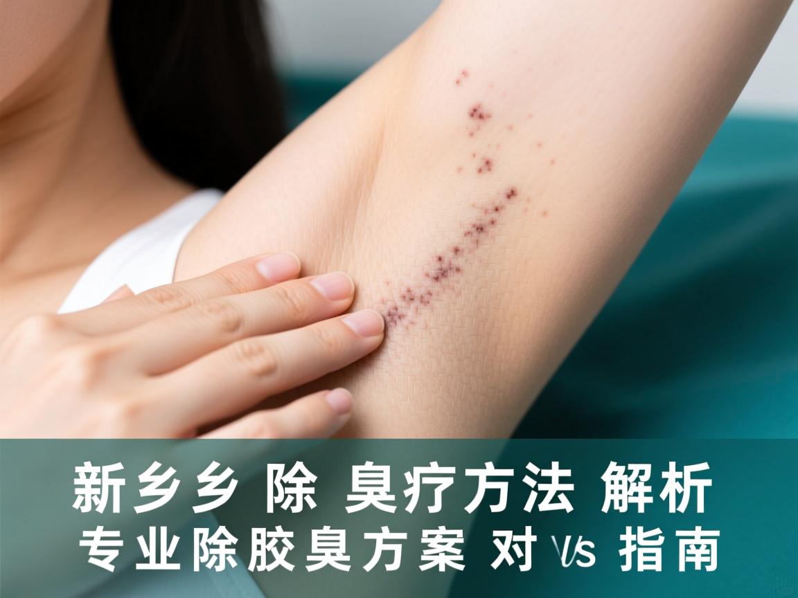 新乡除腋臭方法解析，专业除腋臭方案对比指南