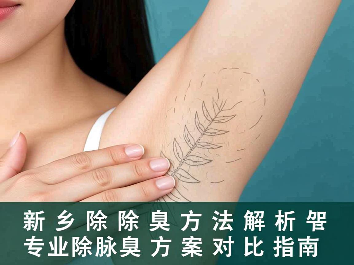 新乡除腋臭方法解析，专业除腋臭方案对比指南