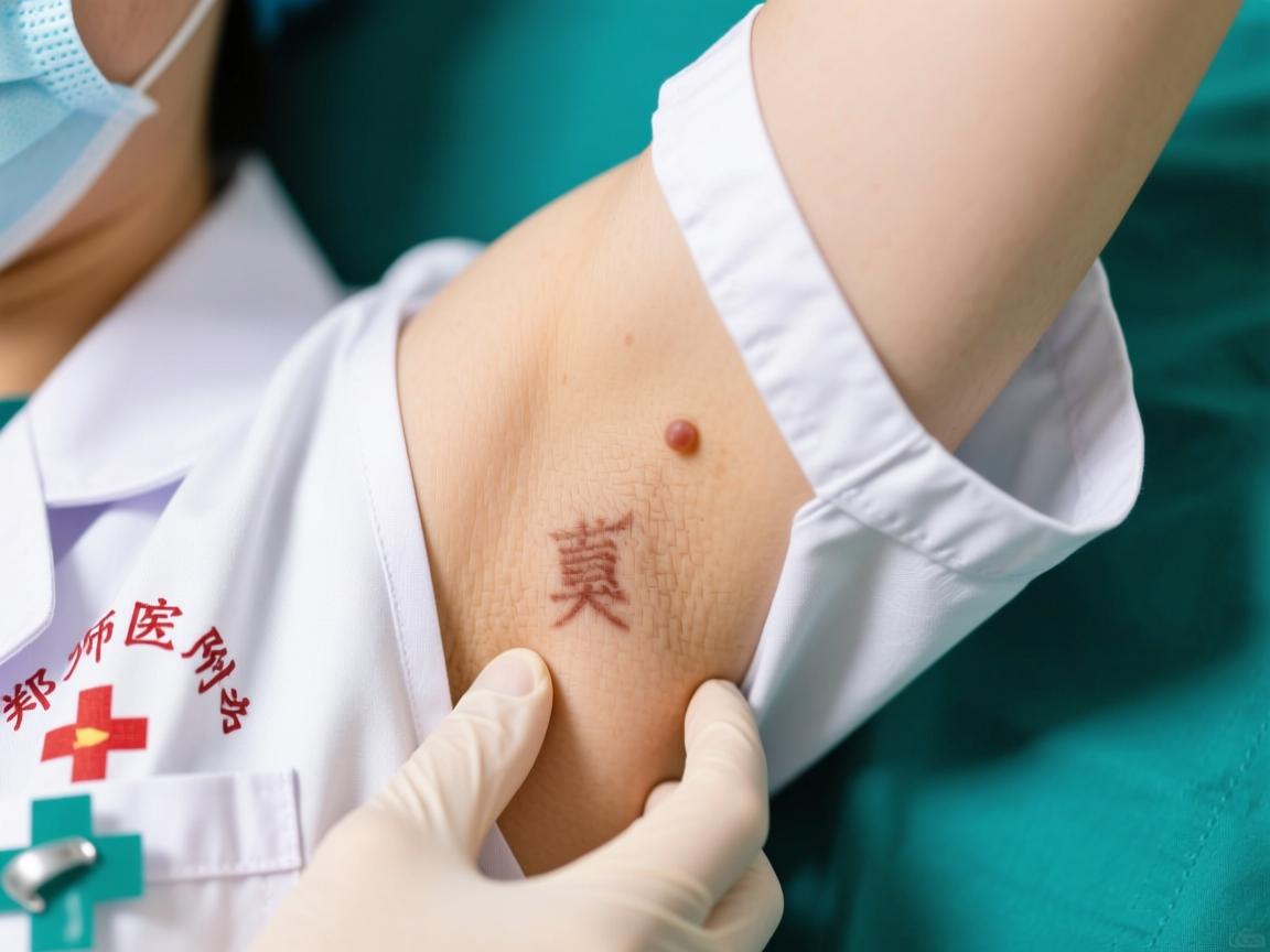 郑州附医腋臭医院专业解析，郑州哪家医院可以看狐臭，郑州狐臭治疗选择指南