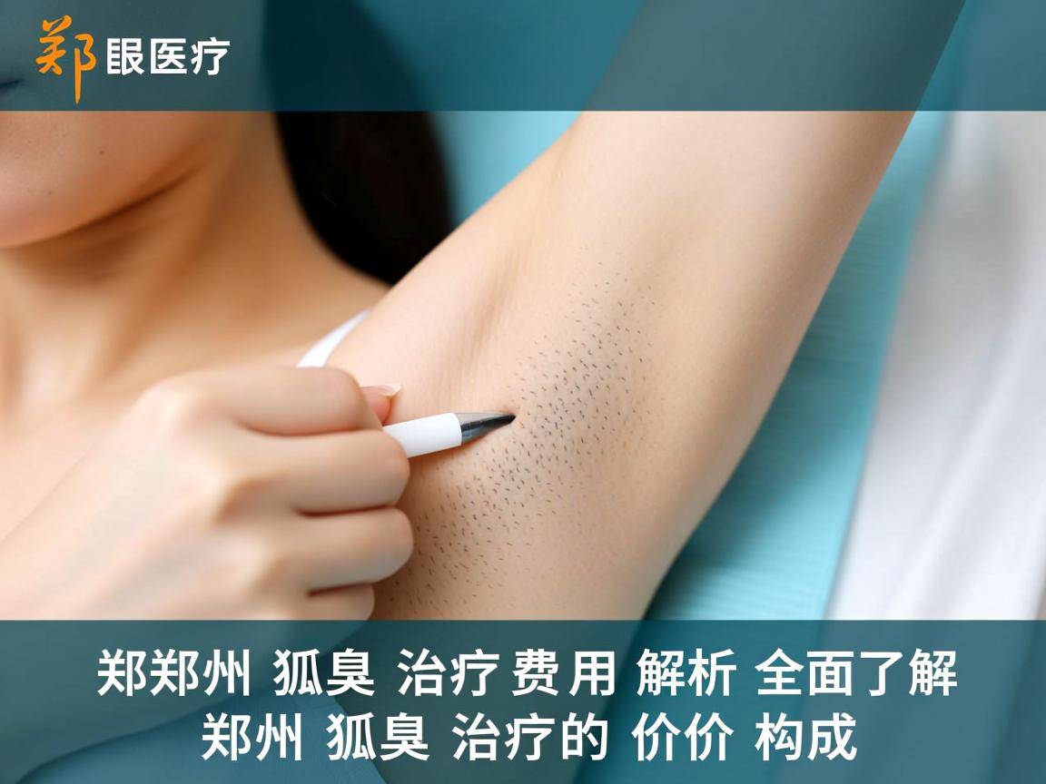 郑州狐臭治疗费用解析,全面了解郑州狐臭治疗的价格构成 郑州狐臭治疗费用解析,全面了解郑州狐臭治疗的价格构成