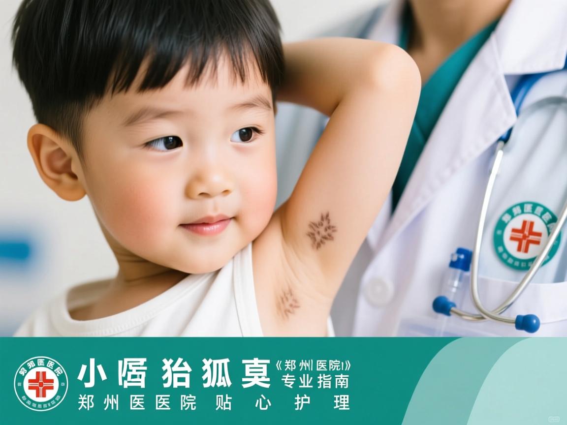 小孩子治狐臭,郑州医院专业指南,郑州医院贴心护理 小孩子治狐臭,郑州医院专业指南,郑州医院贴心护理