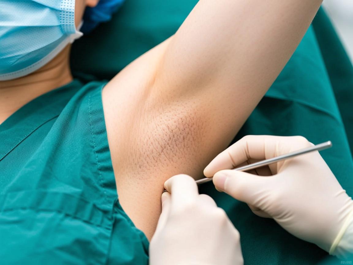 郑州腋臭手术深度解析，选择郑州附医腋臭医院的科学指南