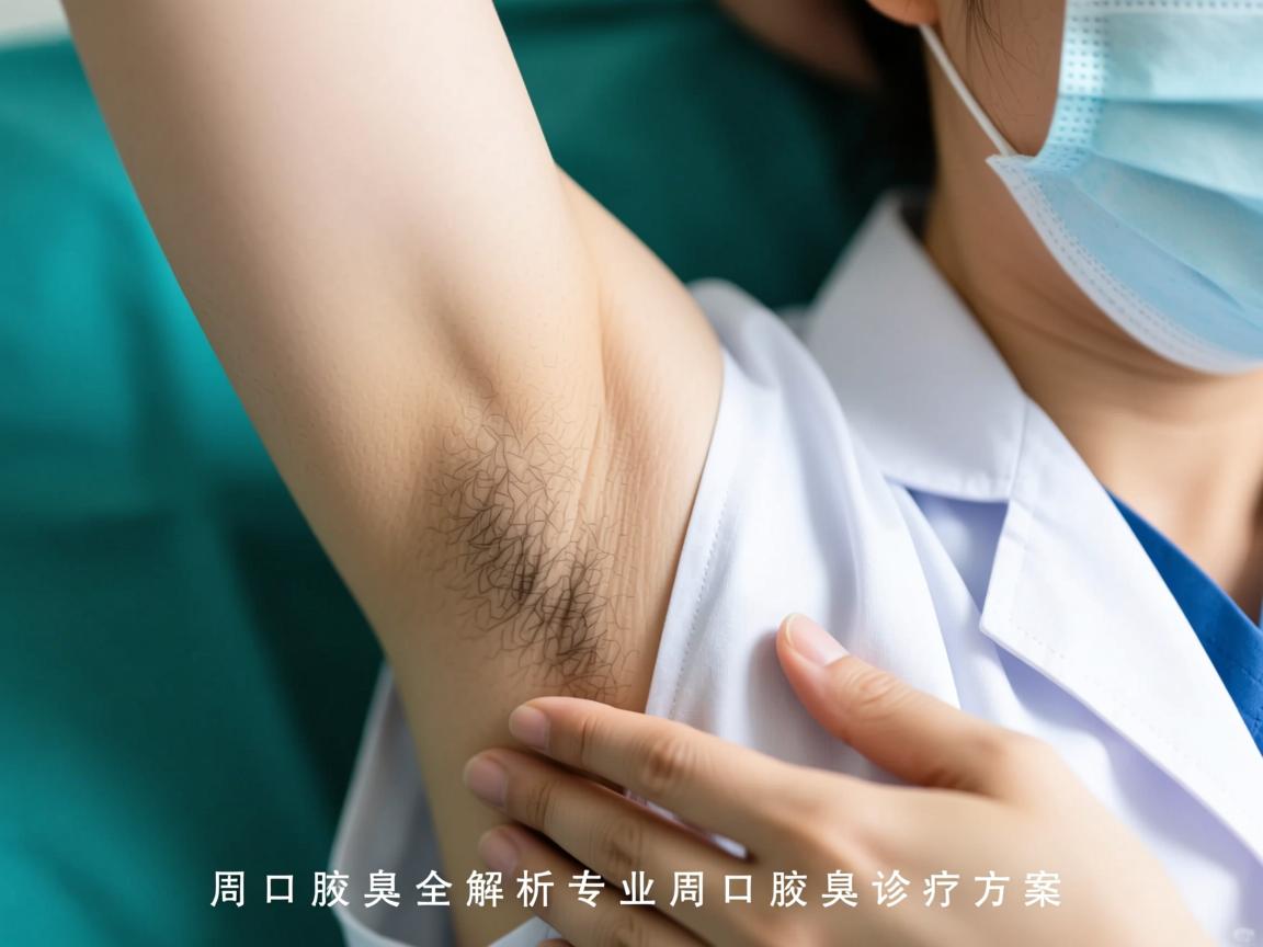 周口腋臭治疗全解析,专业视角下的周口腋臭诊疗方案 周口腋臭治疗全解析,专业视角下的周口腋臭诊疗方案