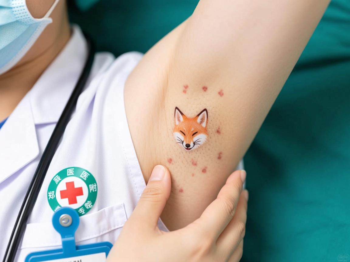 郑州附医腋臭医院解析，郑州手术治疗狐臭医院的专业选择