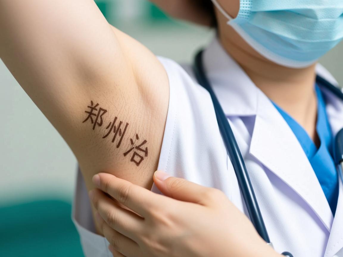 郑州治疗腋臭医院解析，专业腋臭医院如何选择