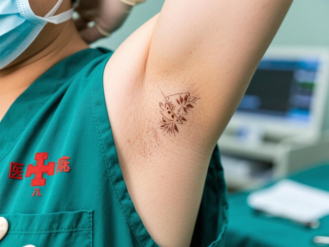 郑州附医腋臭医院解析，河南狐臭哪里手术最好，探寻最佳狐臭手术之地