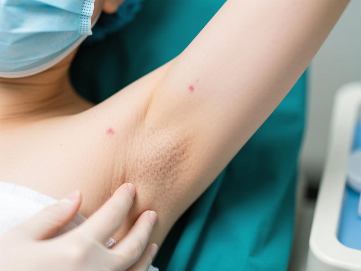 郑州腋臭医院排名解析，专业视角下的郑州腋臭治疗选择